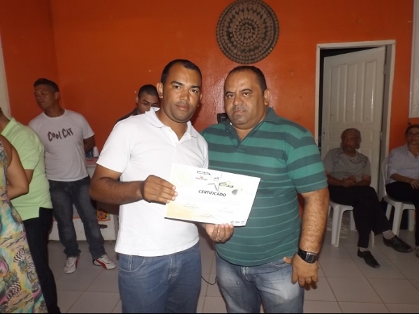 Alunos do Curso de Construção Civil recebem certificados em Redenção do Gurguéia - Imagem 8