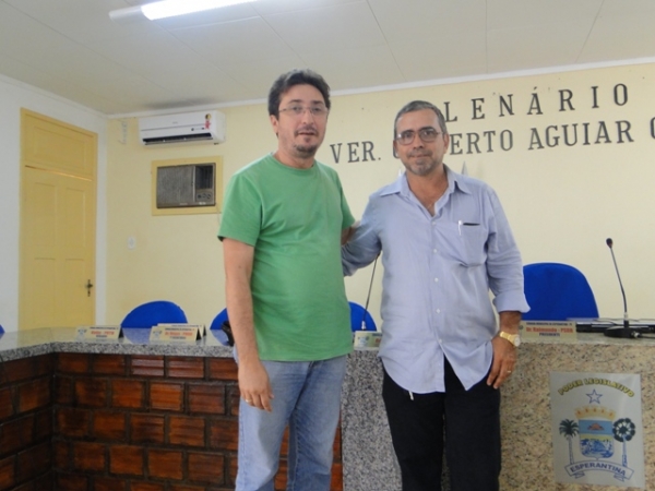 Luzilândia participa de reunião com Sebrae sobre criação de unidade de beneficiamento - Imagem 1