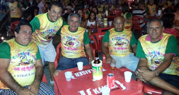 2ª Edição do Carnafuxico reúne mais de 300 pessoas no Bar do Fuxico - Imagem 3