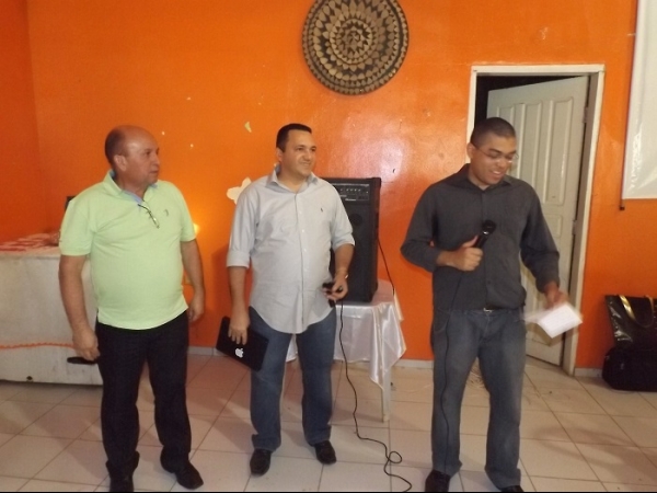 Alunos do Curso de Construção Civil recebem certificados em Redenção do Gurguéia - Imagem 3