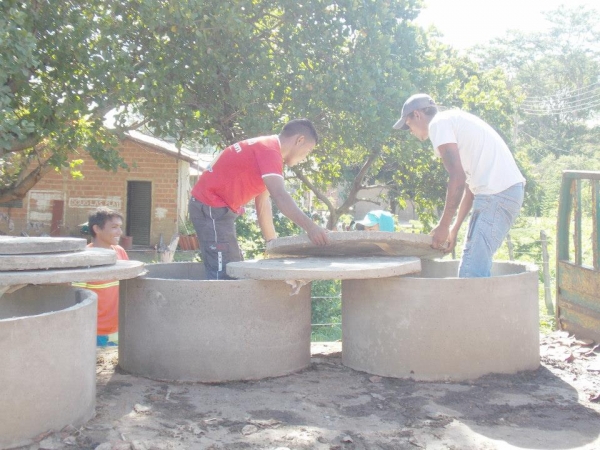 Assistência Social faz entrega de manilhas. - Imagem 3