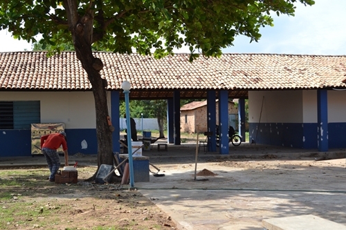 Escolas da rede municipal de Ensino recebem reformas - Imagem 4
