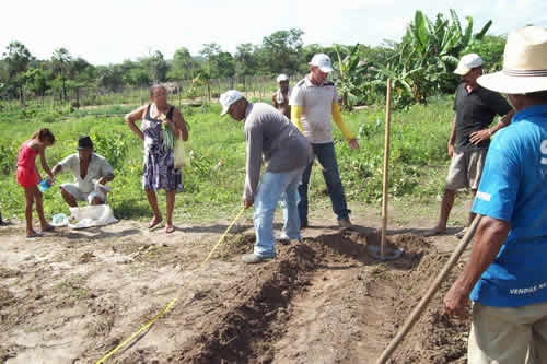 Assentamento Mororó recebe incentivo da Secretaria de Agricultura de Porto - Imagem 15