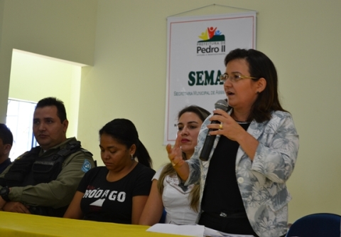 Pedro II cria Câmara de Enfrentamento às Drogas