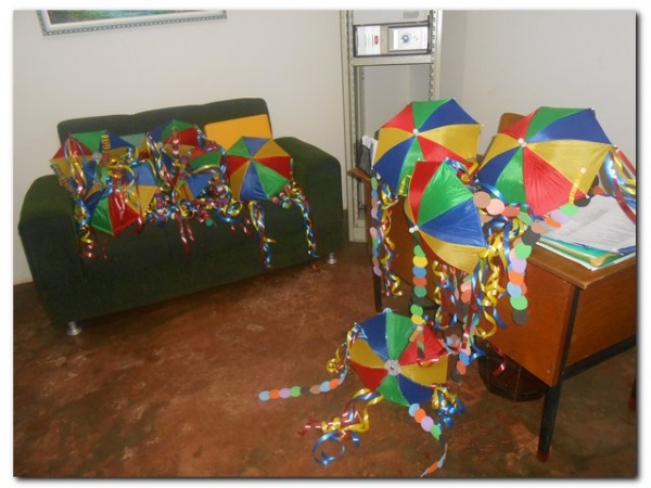 Prefeito Dr. Moura se reúne com a equipe organizadora do Carnaval 2014 - Imagem 7