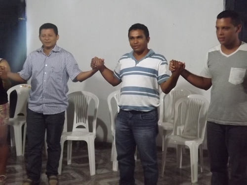 Prefeitura coloca iluminação pública na localidade Anajás - Imagem 12