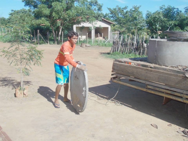 Assistência Social faz entrega de manilhas. - Imagem 7