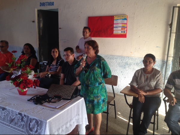 prefeito chico pereira Entrega bicicletas do programa pedala Piaui aos alunos do municipio da cidade - Imagem 1