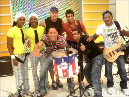 Chicabana é uma das atrações principais do Carnaval de Pedro II