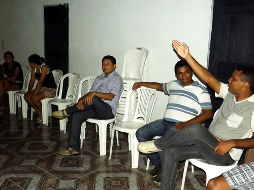 Prefeitura coloca iluminação pública na localidade Anajás - Imagem 13