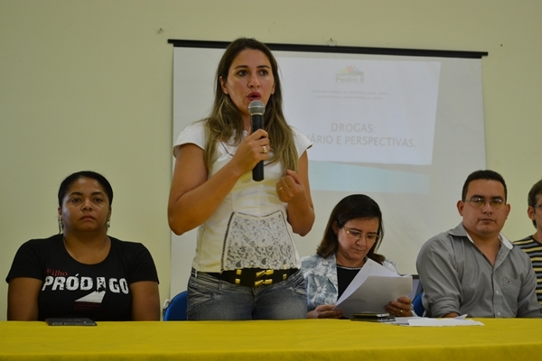 Pedro II cria Câmara de Enfrentamento às Drogas - Imagem 4