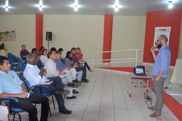 Campo Maior sedia reunião de gestores de turismo da região Norte do Piauí - Imagem 1