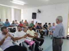 Luzilândia participa de reunião com Sebrae sobre criação de unidade de beneficiamento 