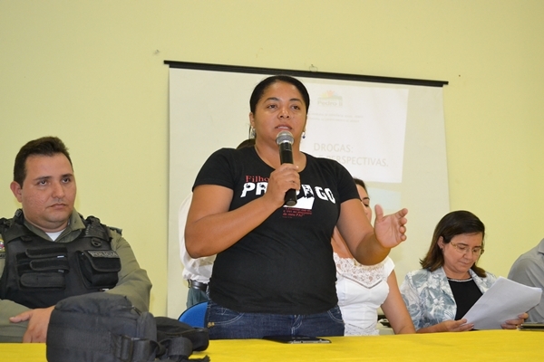 Pedro II cria Câmara de Enfrentamento às Drogas - Imagem 5