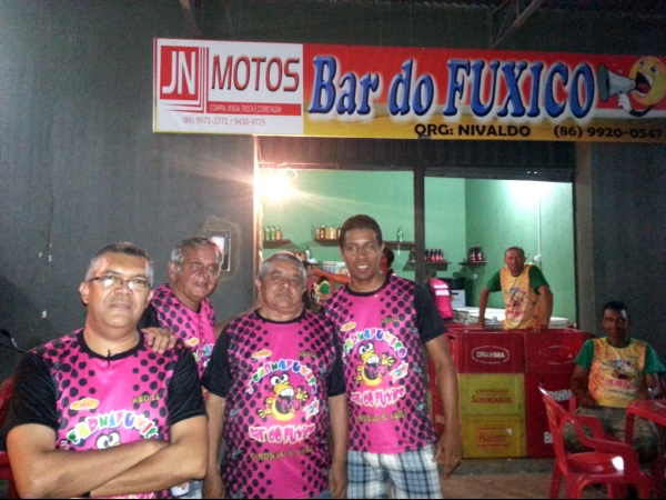 2ª Edição do Carnafuxico reúne mais de 300 pessoas no Bar do Fuxico - Imagem 1