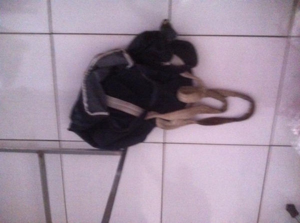 Loja de Confecções em Boqueirão é assaltada. - Imagem 2