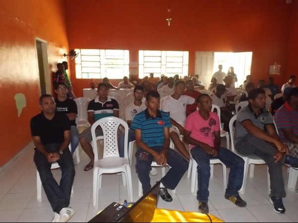 Alunos do Curso de Construção Civil recebem certificados em Redenção do Gurguéia - Imagem 4