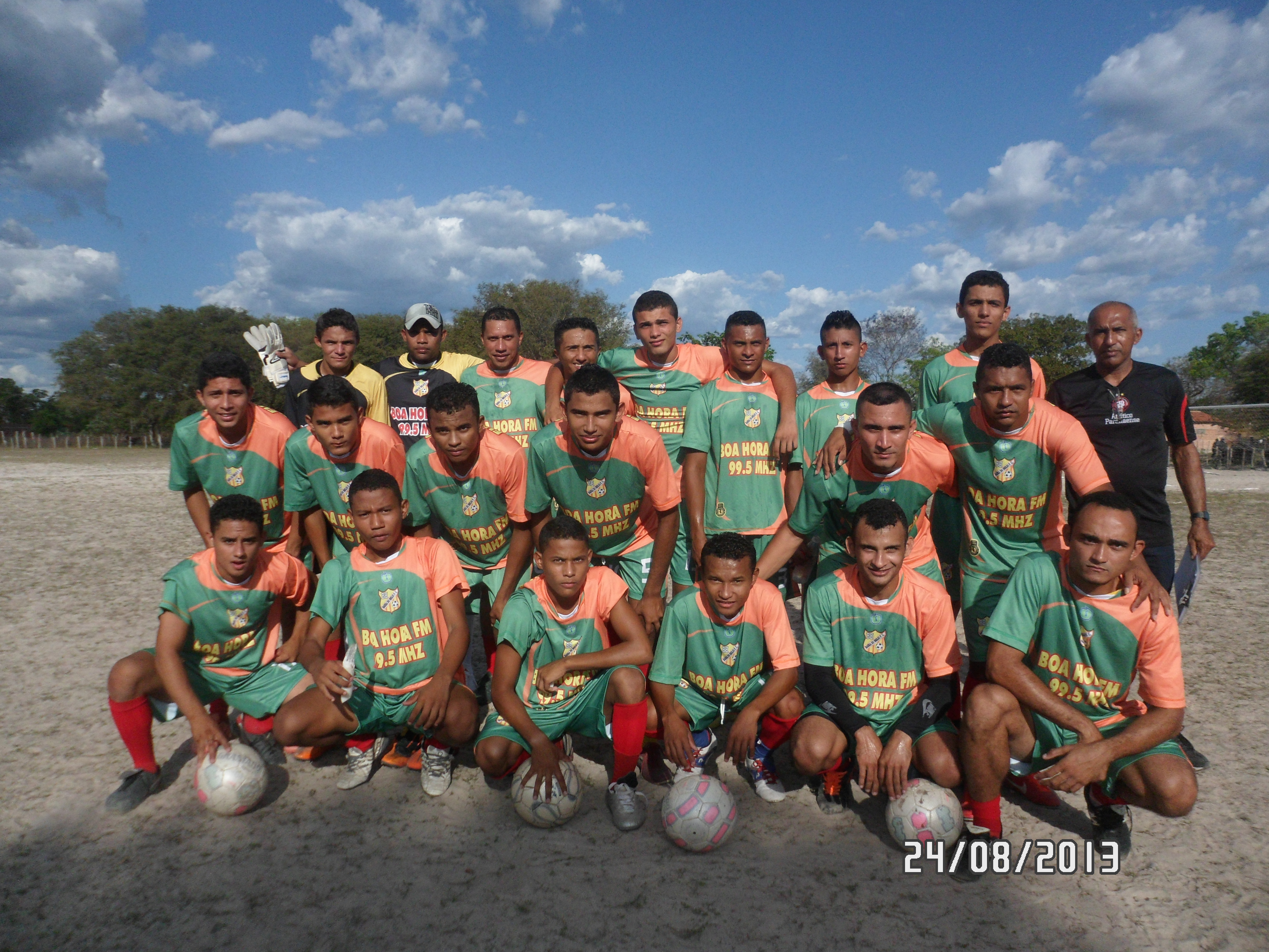  Campeonato Boaorense realizado pela prefeitura começará nesse final de semana.