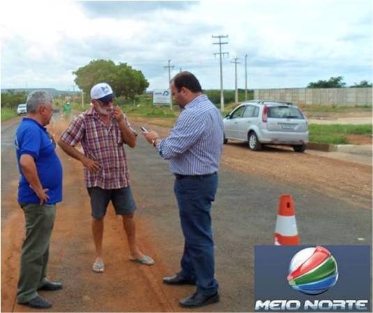 Prefeitura trabalha na duplicação da Avenida Stanley Fortes Batista - Imagem 3