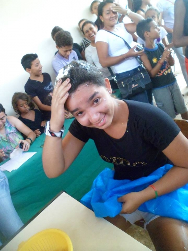 SCFV realizou a IV Gincana entre crianças e adolescentes. - Imagem 9