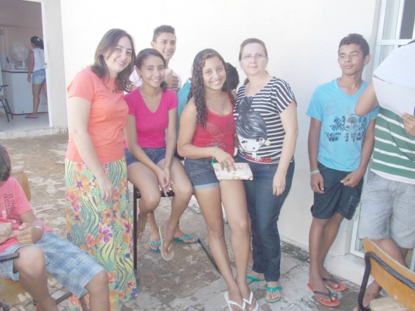 SCFV realizou a IV Gincana entre crianças e adolescentes. - Imagem 13