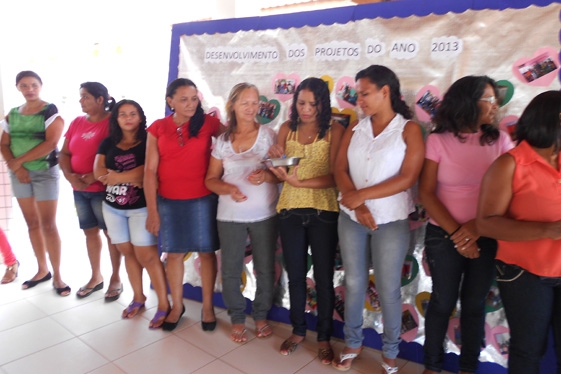 1º Encontro Pedagógico 2014 em Currais Tema A Reflexão Sobre as Competência para Ensinar  e organizar    - Imagem 4