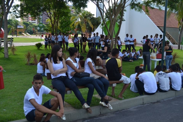 Semasc promove passeio para jovens do Serviço de Convivência - Imagem 4