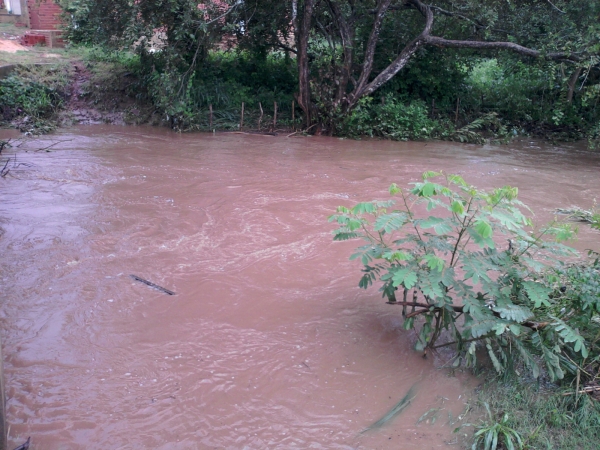 Elesbão Veloso tem registrado fortes chuvas  - Imagem 2
