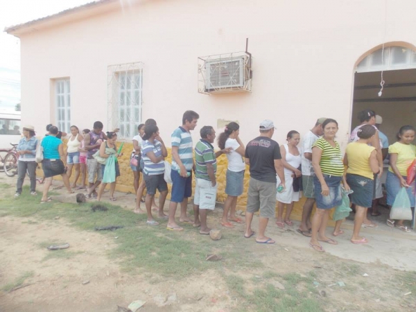 Prefeitura distribui sementes selecionadas para agricultores. - Imagem 12