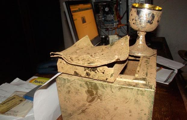 Após igreja ter sido invadida, bispo realizará ato solene de desagravo a Jesus em Santa Rosa do Piauí