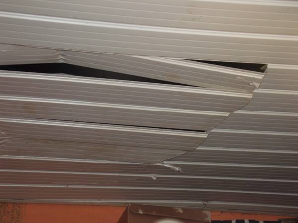 Bandidos arrombam loja em Santa Rosa do Piauí  