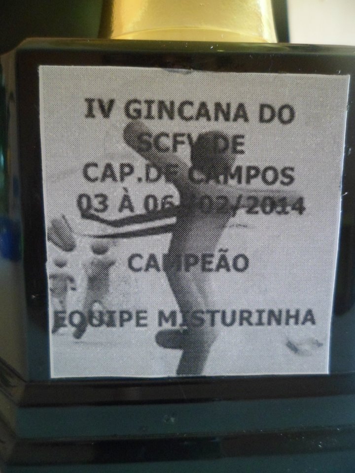 SCFV realizou a IV Gincana entre crianças e adolescentes.
