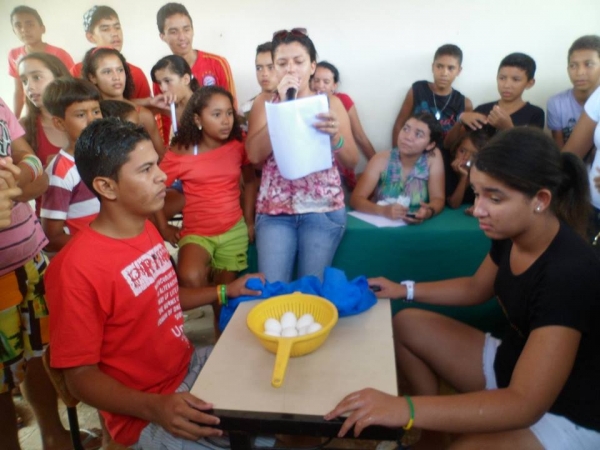 SCFV realizou a IV Gincana entre crianças e adolescentes. - Imagem 6