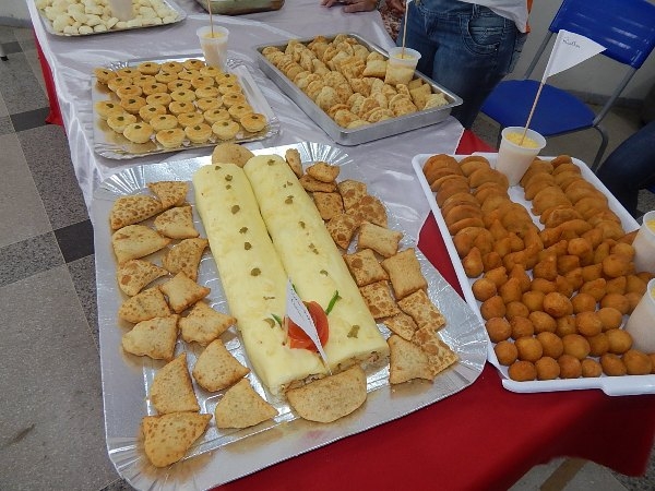 Veja como foi o encerramento do Curso de Doces e Salgados  - Imagem 4