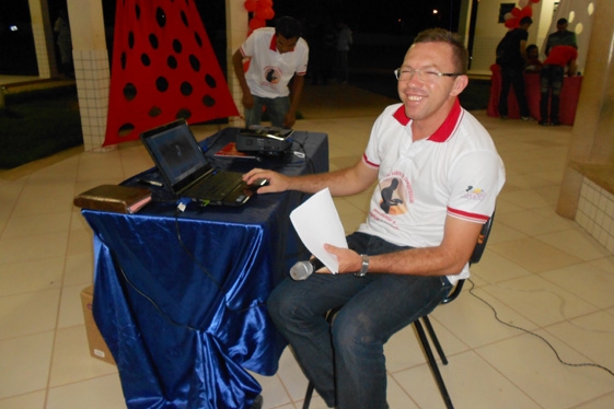 1º Encontro Pedagógico 2014 em Currais Tema A Reflexão Sobre as Competência para Ensinar  e organizar    - Imagem 10