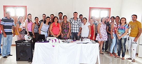 Prefeitura de Jacobina realiza primeira reunião para efetivação do COMSEA - Imagem 1