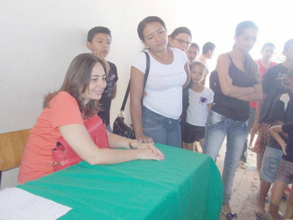 SCFV realizou a IV Gincana entre crianças e adolescentes. - Imagem 12