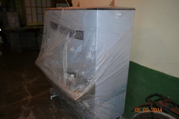 Prefeito Zé Resende consegue duas carradas de equipamentos escolares - Imagem 3