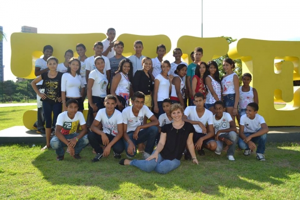 Semasc promove passeio para jovens do Serviço de Convivência - Imagem 1