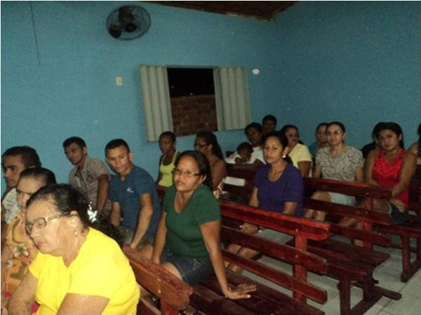 Prefeito Walfredo Filho se Reúne com a comunidade Taboquinha - Imagem 5