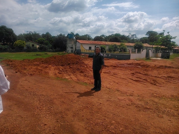 Obras de recuperação da rua Leonidas Melo e construção dos Ginásios Poliesportivos continuam a todo vapor. - Imagem 7