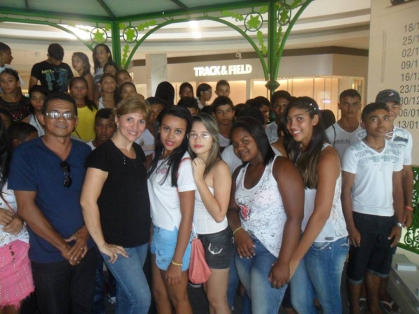 Semasc promove passeio para jovens do Serviço de Convivência - Imagem 5