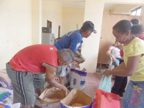 Prefeitura distribui sementes selecionadas para agricultores. - Imagem 10