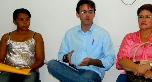 Gestores participaram de reunião com consultor do Sebrae - Imagem 2