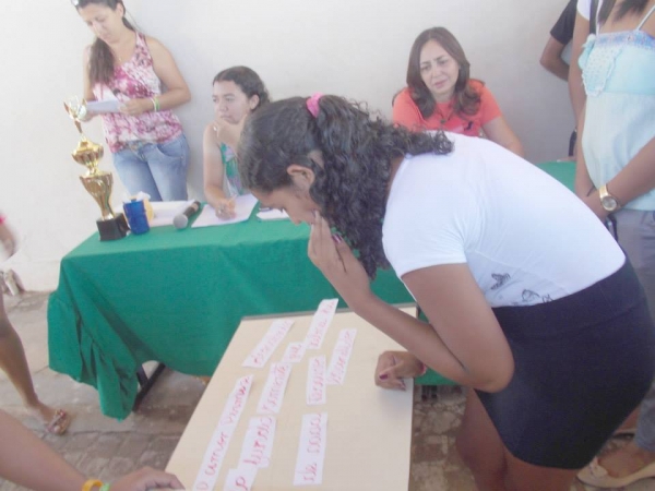 SCFV realizou a IV Gincana entre crianças e adolescentes. - Imagem 11