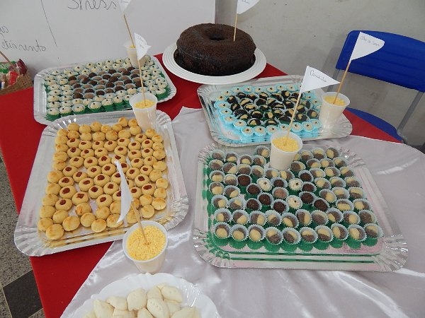 Veja como foi o encerramento do Curso de Doces e Salgados  - Imagem 2