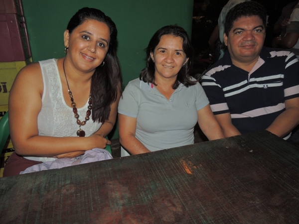 Deputado Wilson Brandão e Prefeita Neuma Café prestigiaram confraternização - Imagem 13