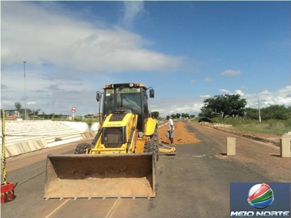 Prefeitura trabalha na duplicação da Avenida Stanley Fortes Batista - Imagem 2