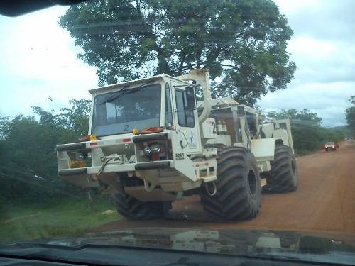 Empresa Global esteve na região de Arraial - PI Para pesquisas de exploração do gás natural. - Imagem 4