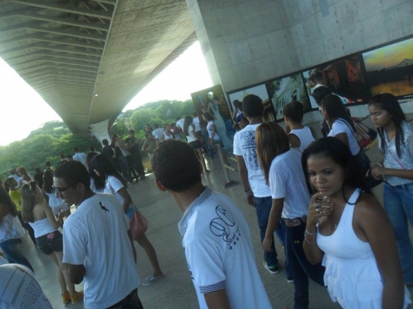 Semasc promove passeio para jovens do Serviço de Convivência - Imagem 9